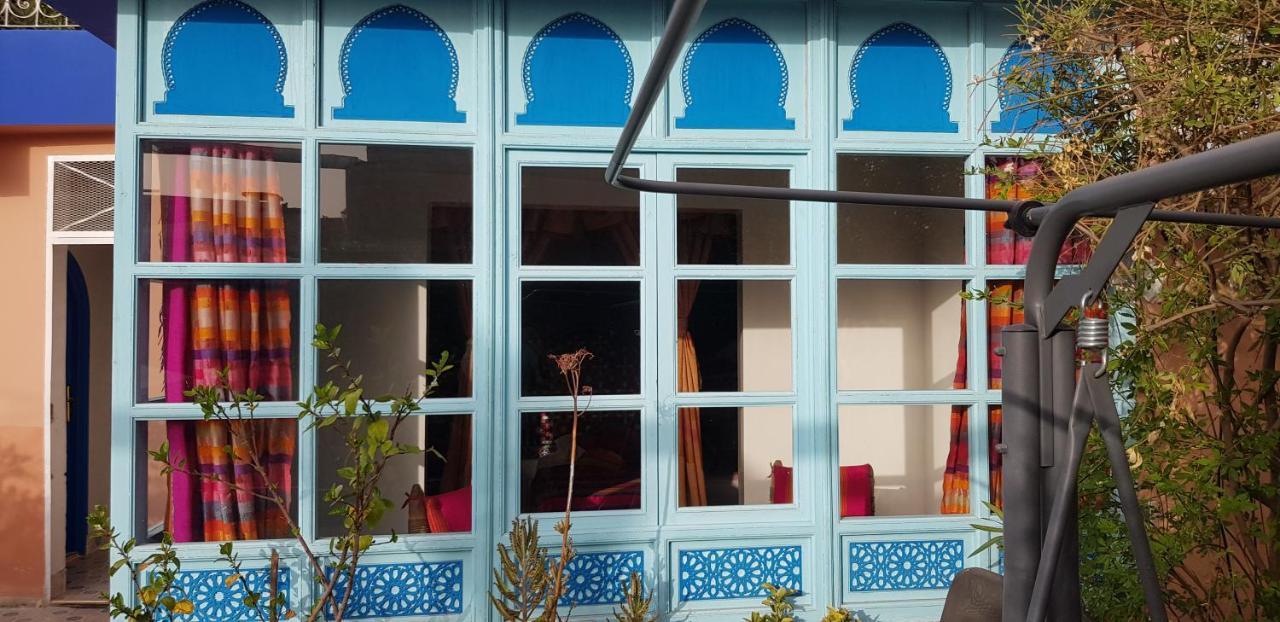 Konouz Bed & Breakfast Marrakesh