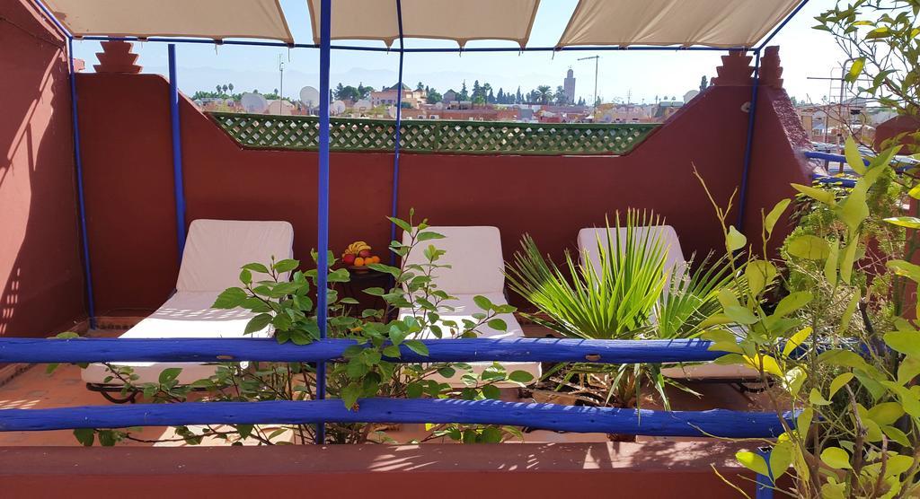 Konouz Bed & Breakfast Marrakesh