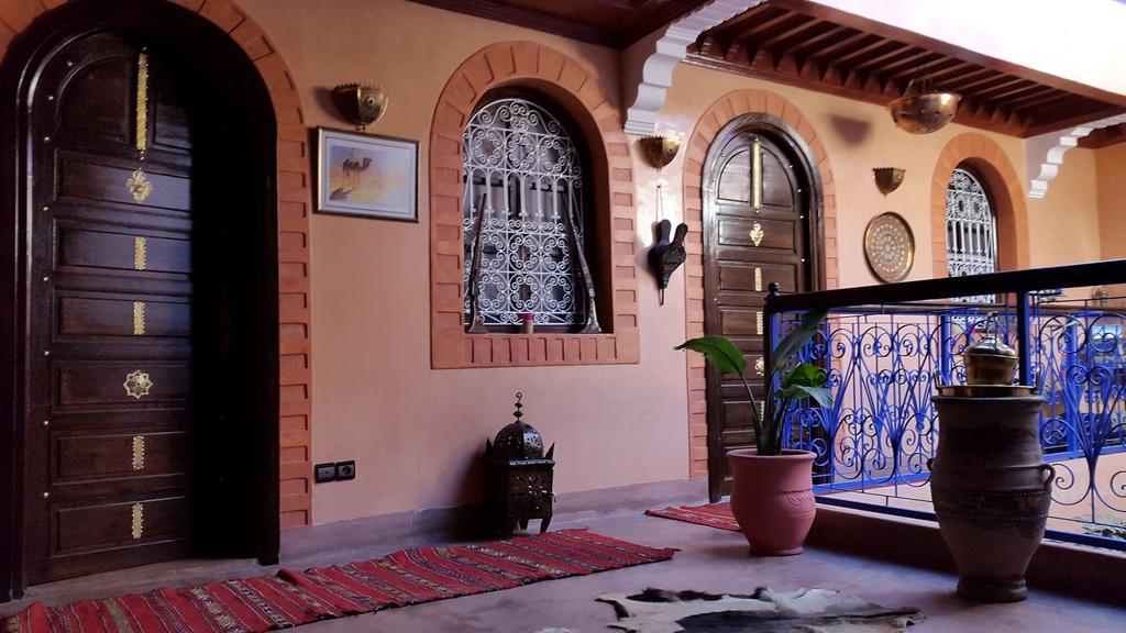 Frühstückspension Konouz Marrakesch