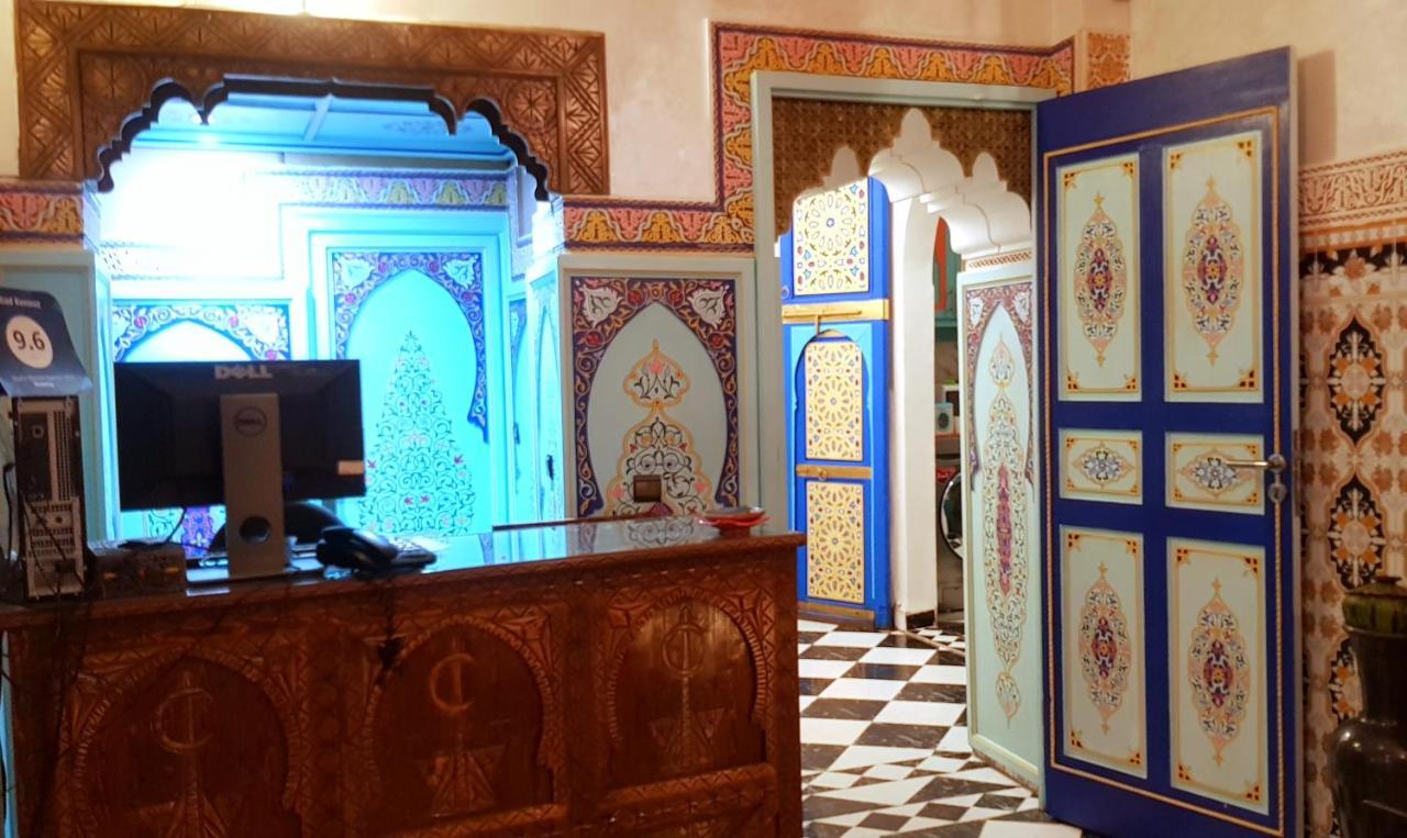 Frühstückspension Konouz Marrakesch